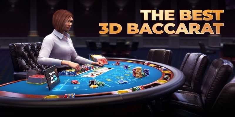 Giới thiệu game Baccarat