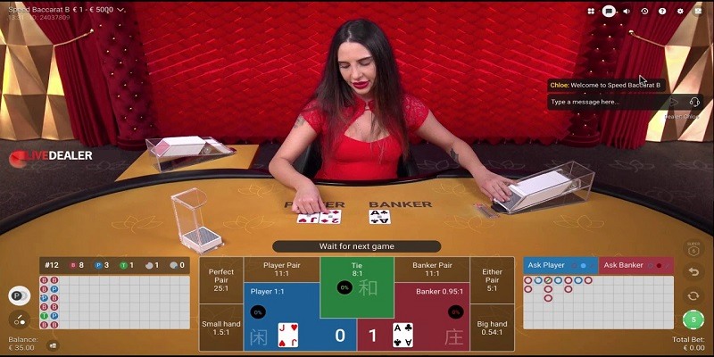 Cách thuật ngữ được sử dụng rộng rãi trong Baccarat