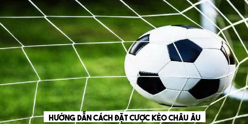 Chi tiết các bước hướng dẫn chọn tỷ lệ cược châu Âu  